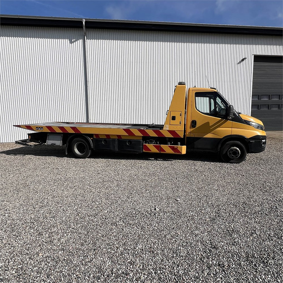 Bergingsvoertuig Iveco Daily 70c: afbeelding 11