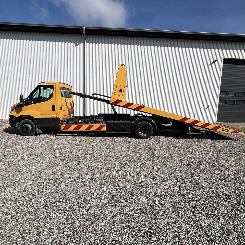 Iveco Daily 70c - Bergingsvoertuig: afbeelding 4 Iveco Daily 70c - Bergingsvoertuig: afbeelding 4