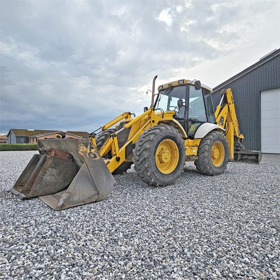 JCB 4 CX - Graaflaadmachine: afbeelding 2 JCB 4 CX - Graaflaadmachine: afbeelding 2