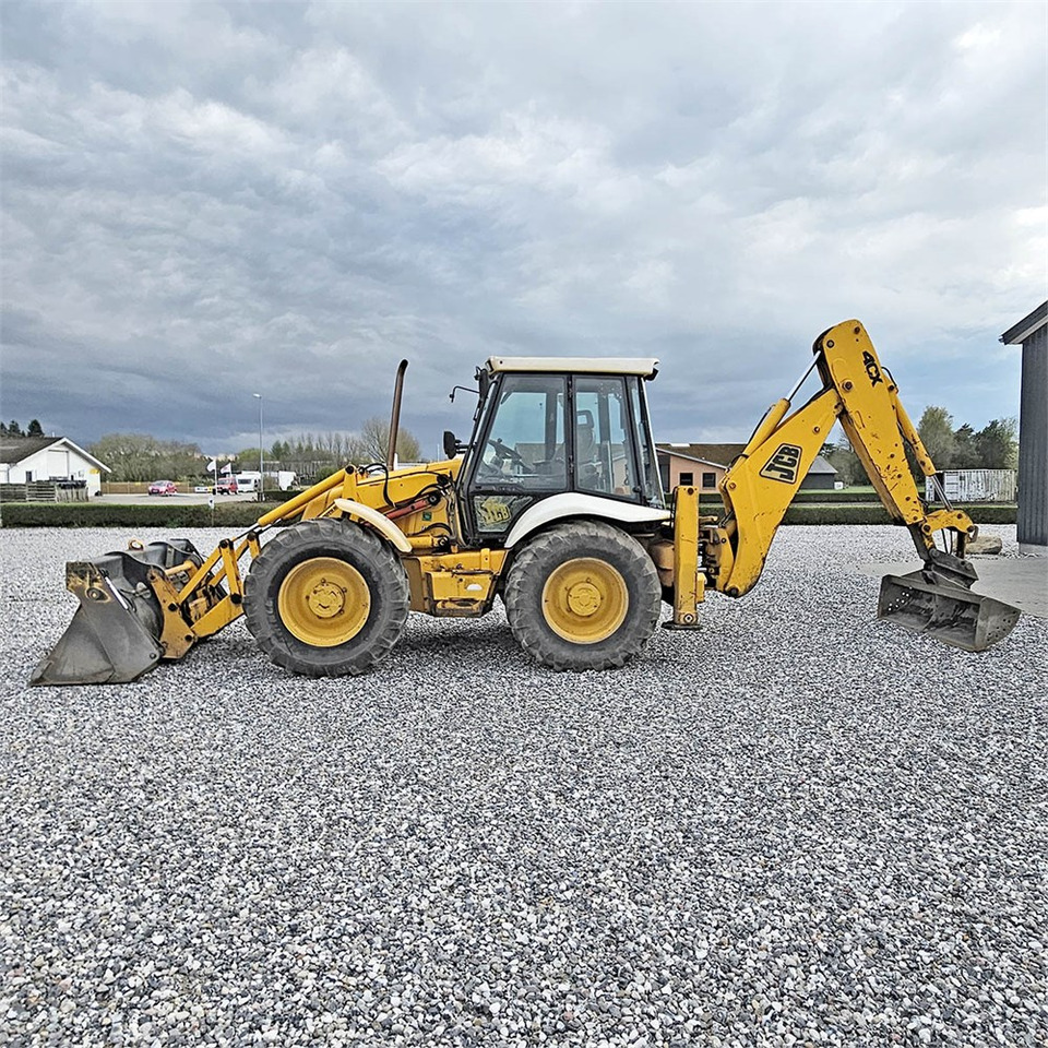 JCB 4 CX - Graaflaadmachine: afbeelding 3 JCB 4 CX - Graaflaadmachine: afbeelding 3