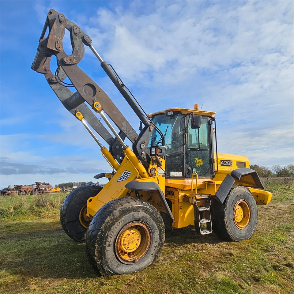 JCB 436 HT - Wiellader: afbeelding 2 JCB 436 HT - Wiellader: afbeelding 2