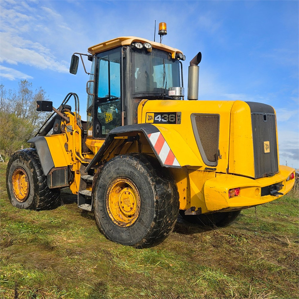 JCB 436 HT - Wiellader: afbeelding 4 JCB 436 HT - Wiellader: afbeelding 4