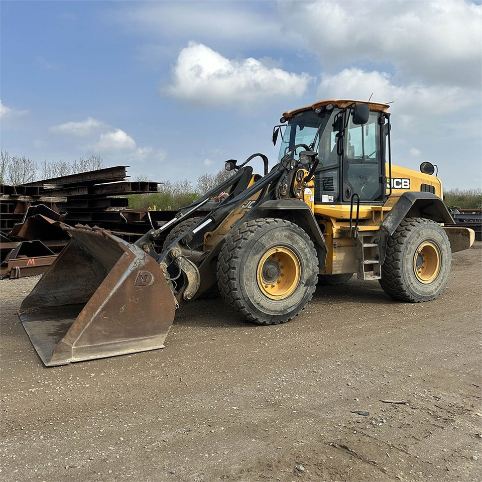 JCB 437 HT - Wiellader: afbeelding 1 JCB 437 HT - Wiellader: afbeelding 1