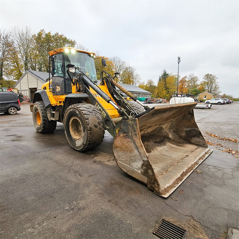 Leasing JCB 437HT T4 JCB 437HT T4: afbeelding 9