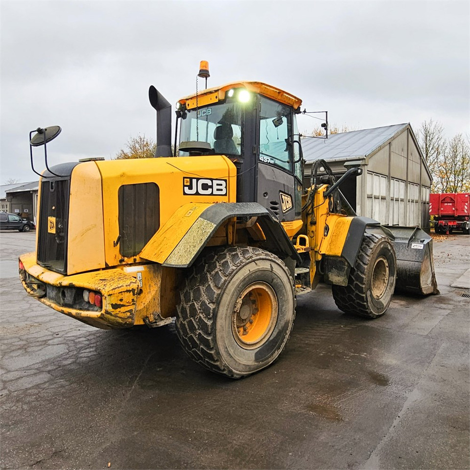 Leasing JCB 437HT T4 JCB 437HT T4: afbeelding 8