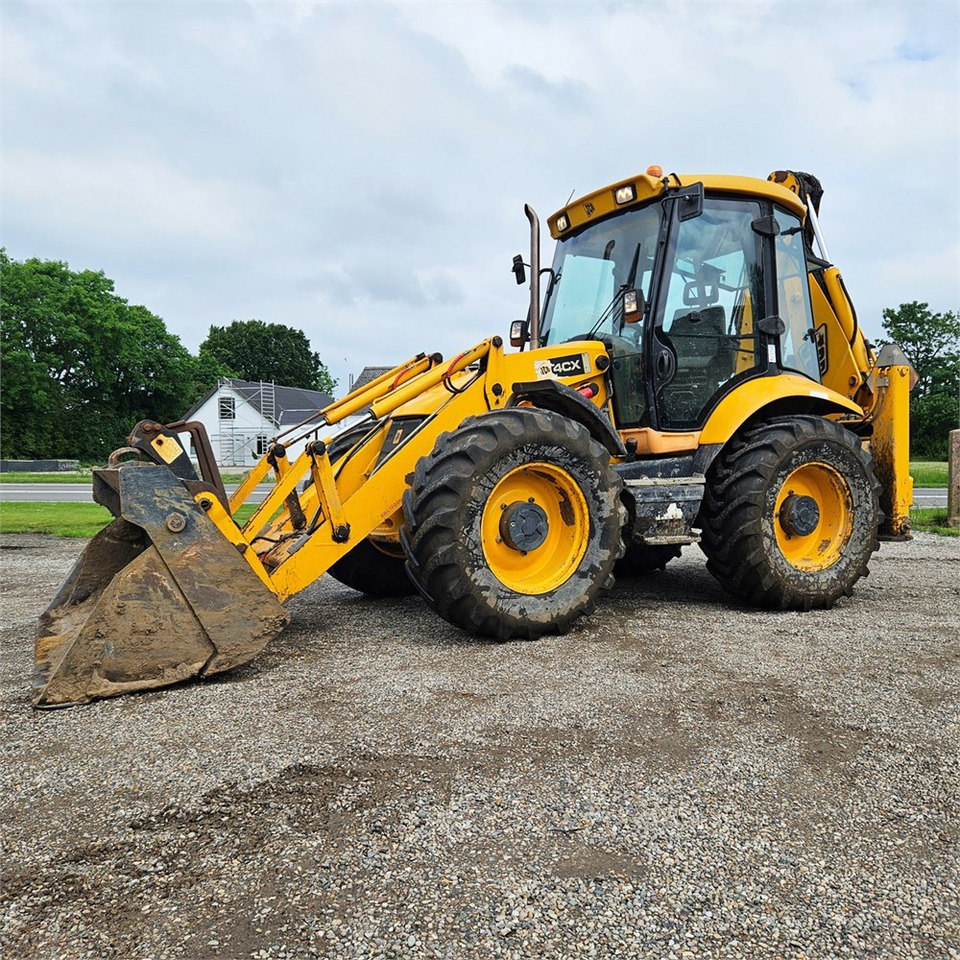 JCB 4CX AP - Graaflaadmachine: afbeelding 1 JCB 4CX AP - Graaflaadmachine: afbeelding 1