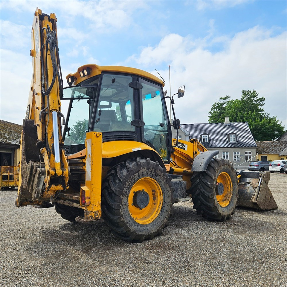 JCB 4CX AP - Graaflaadmachine: afbeelding 5 JCB 4CX AP - Graaflaadmachine: afbeelding 5