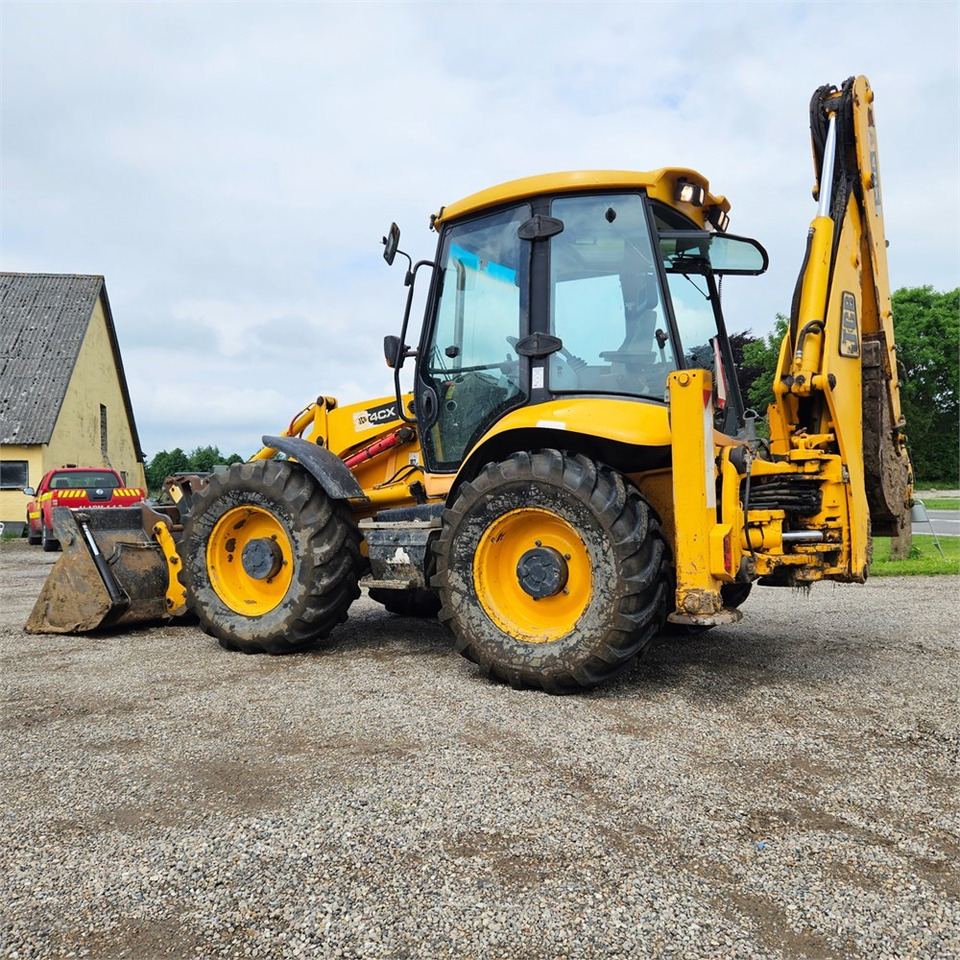 JCB 4CX AP - Graaflaadmachine: afbeelding 3 JCB 4CX AP - Graaflaadmachine: afbeelding 3