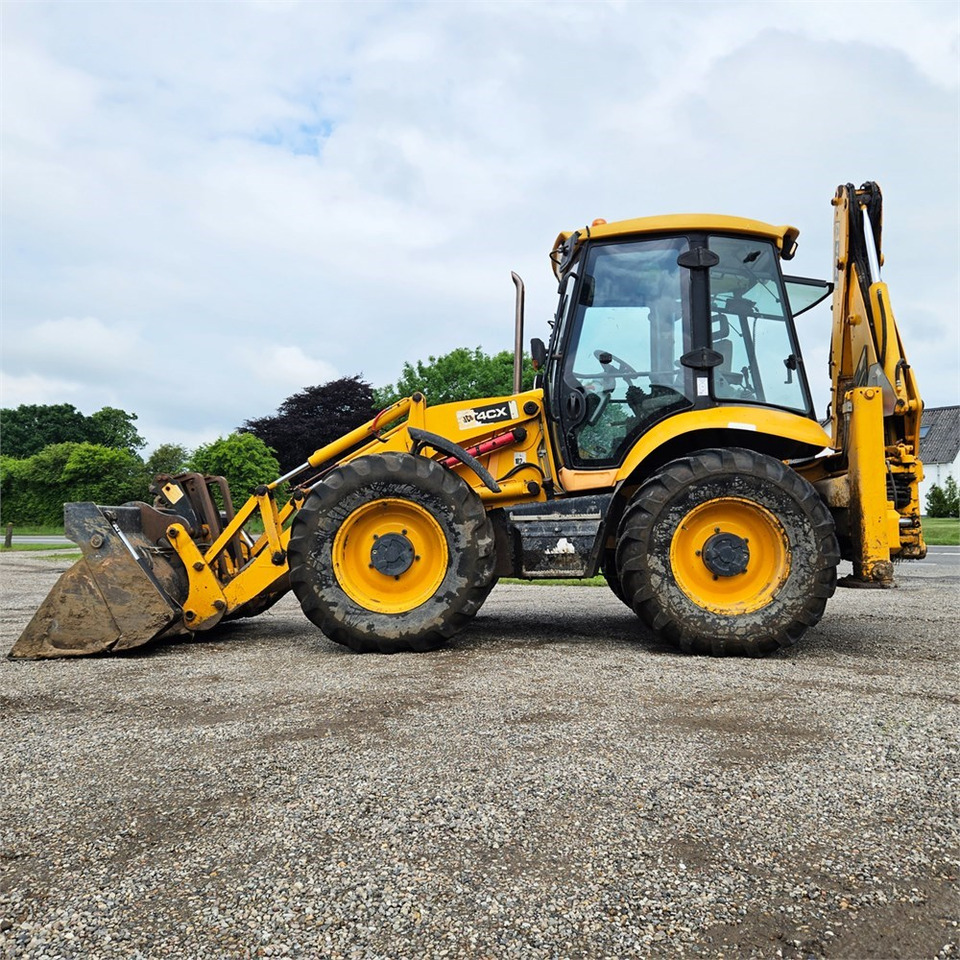 JCB 4CX AP - Graaflaadmachine: afbeelding 2 JCB 4CX AP - Graaflaadmachine: afbeelding 2