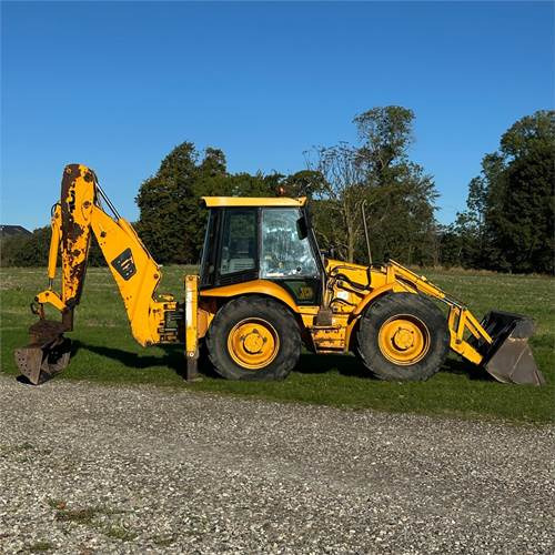 JCB 4CX - Graaflaadmachine: afbeelding 3 JCB 4CX - Graaflaadmachine: afbeelding 3