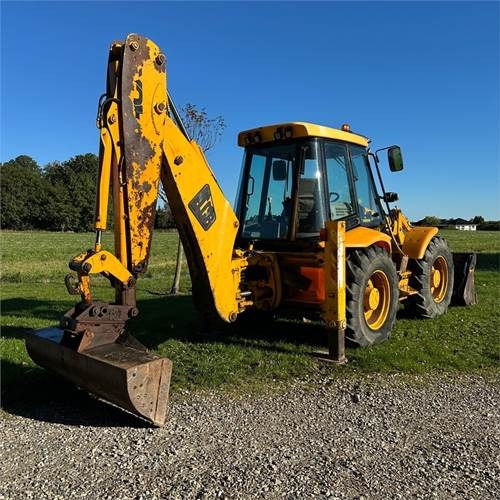 JCB 4CX - Graaflaadmachine: afbeelding 5 JCB 4CX - Graaflaadmachine: afbeelding 5