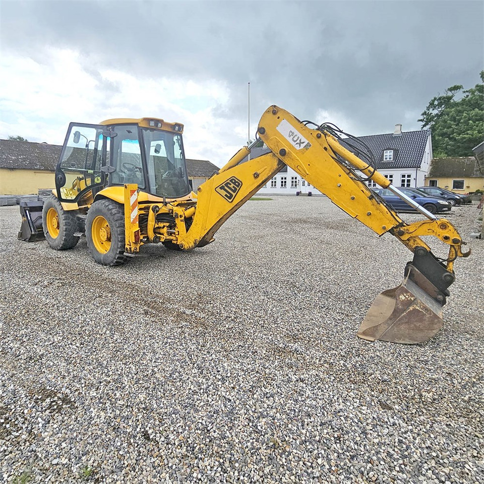 JCB 4CX - Graaflaadmachine: afbeelding 3 JCB 4CX - Graaflaadmachine: afbeelding 3