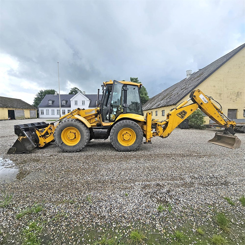 JCB 4CX - Graaflaadmachine: afbeelding 2 JCB 4CX - Graaflaadmachine: afbeelding 2