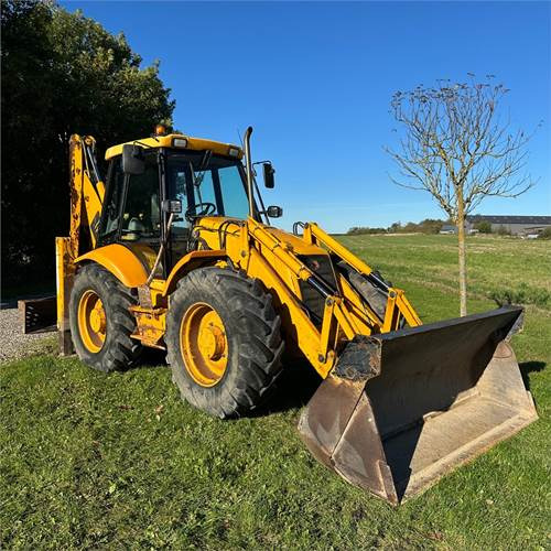 JCB 4CX - Graaflaadmachine: afbeelding 2 JCB 4CX - Graaflaadmachine: afbeelding 2