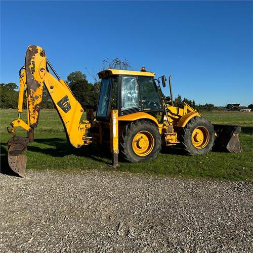 JCB 4CX - Graaflaadmachine: afbeelding 4 JCB 4CX - Graaflaadmachine: afbeelding 4