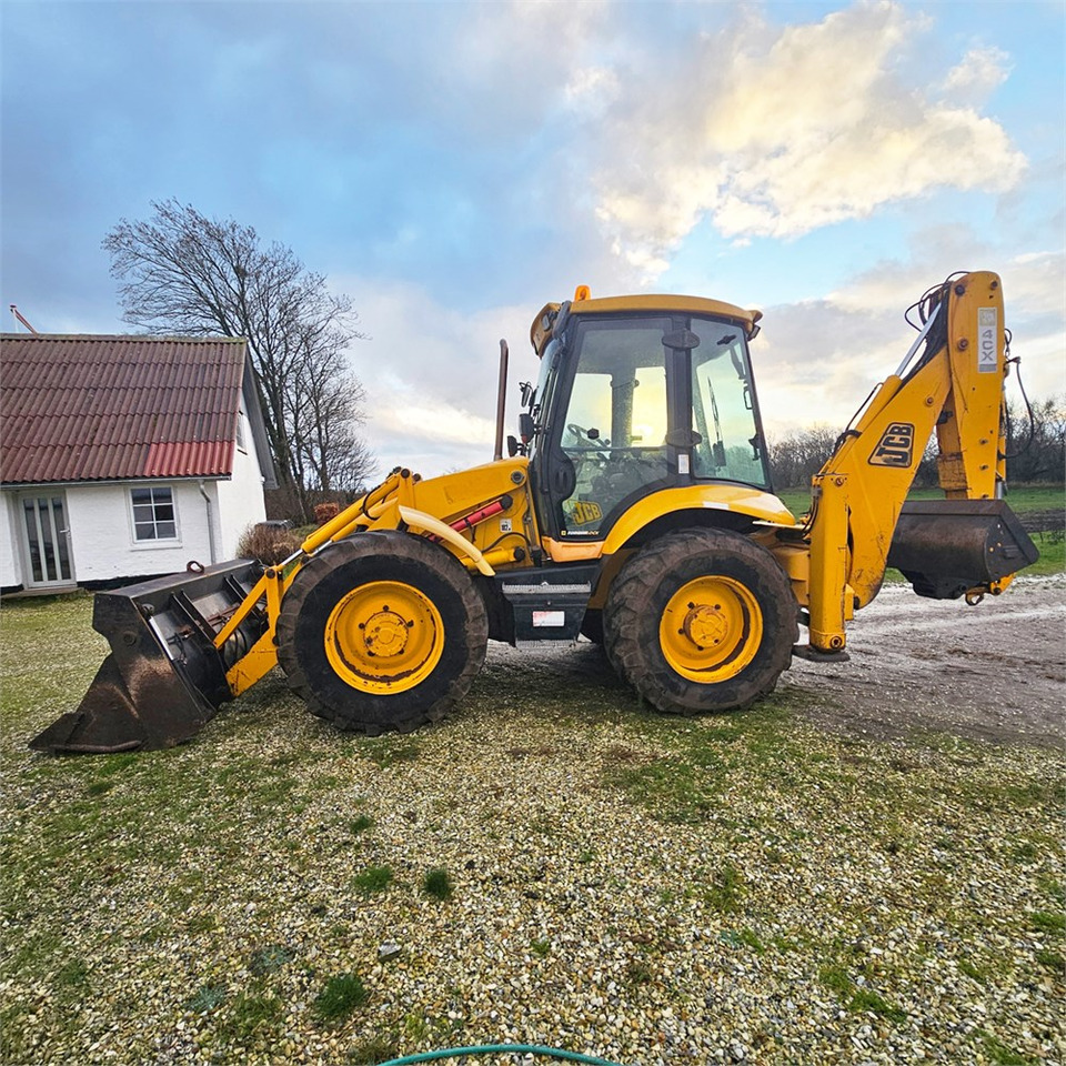 JCB 4CX - Graaflaadmachine: afbeelding 3 JCB 4CX - Graaflaadmachine: afbeelding 3