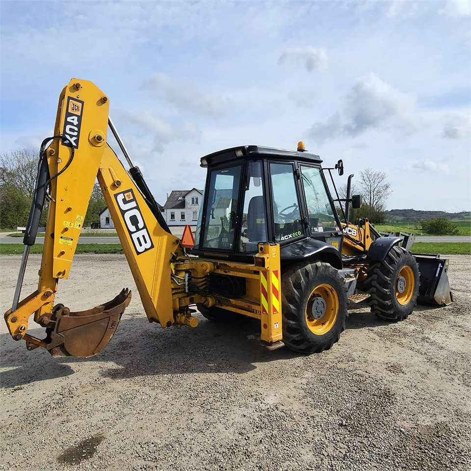 JCB 4CX eco T4i III B - Graaflaadmachine: afbeelding 2 JCB 4CX eco T4i III B - Graaflaadmachine: afbeelding 2