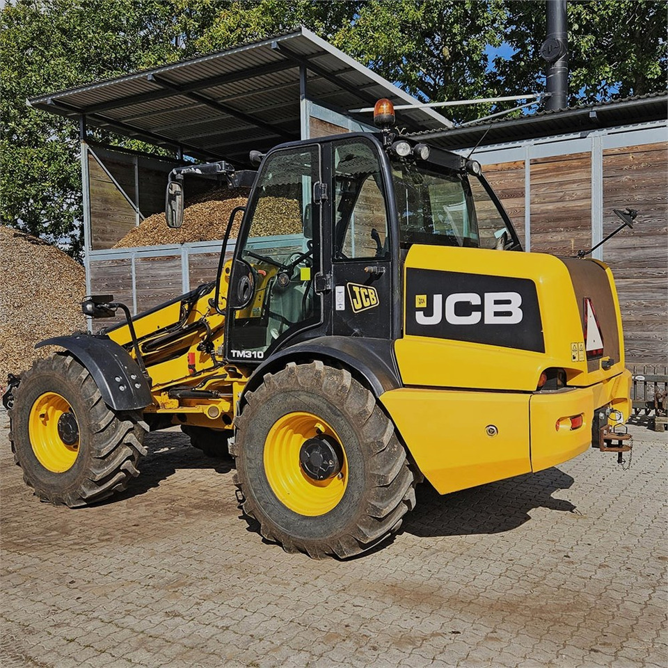 JCB TM310 - Wiellader: afbeelding 4 JCB TM310 - Wiellader: afbeelding 4