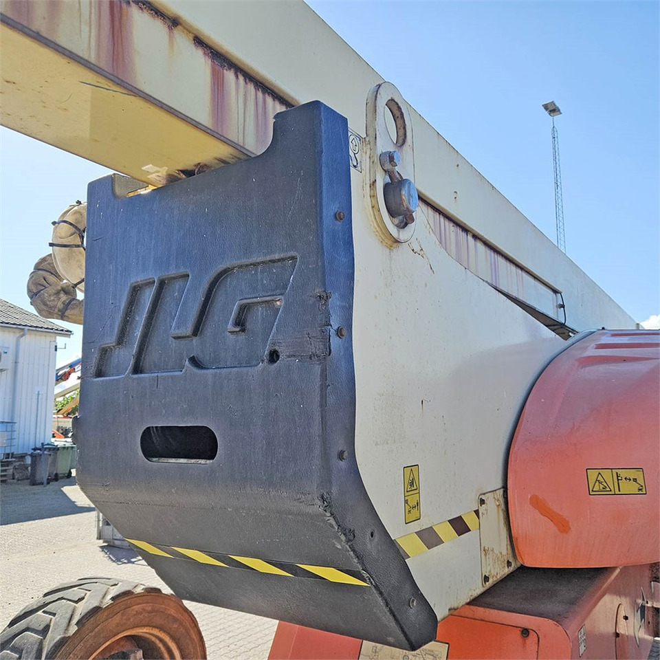 Knikarmhoogwerker JLG 1250 AJP: afbeelding 29