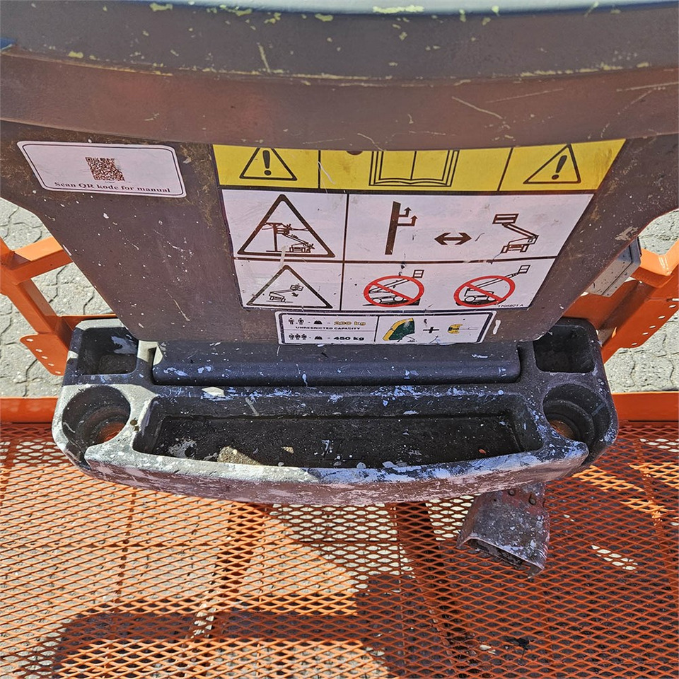 Knikarmhoogwerker JLG 1250 AJP: afbeelding 18