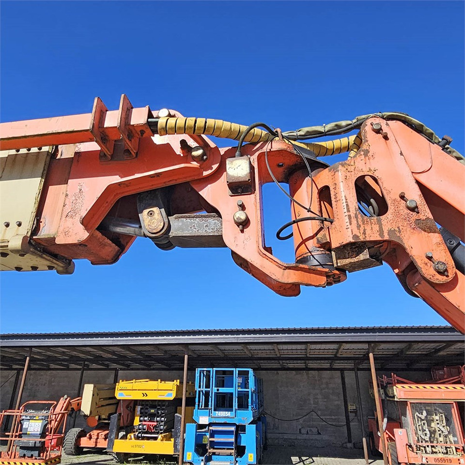 Knikarmhoogwerker JLG 1250 AJP: afbeelding 25