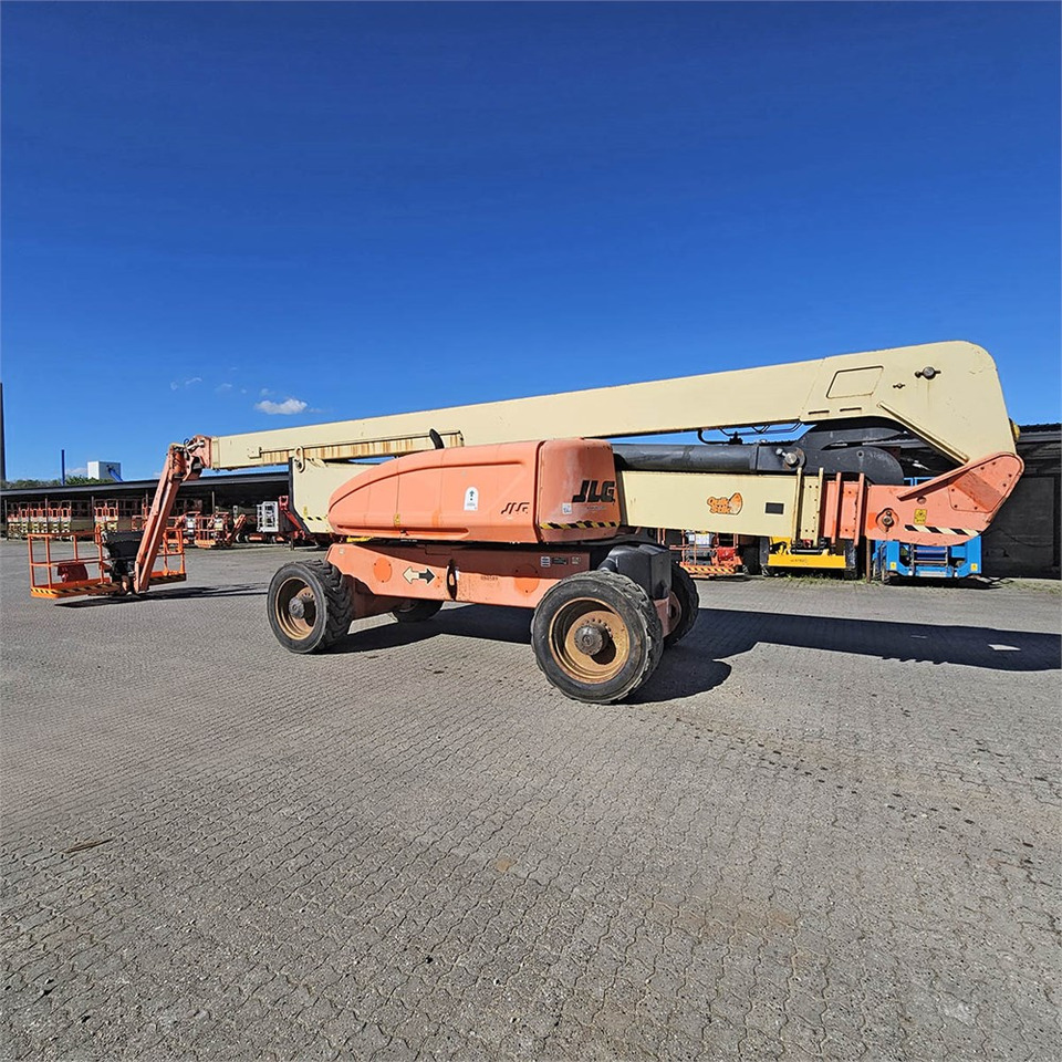 Knikarmhoogwerker JLG 1250 AJP: afbeelding 10