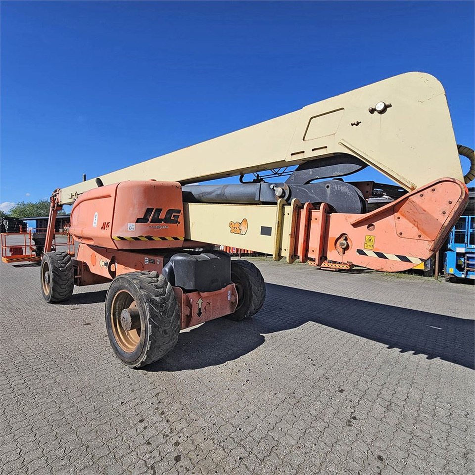 Knikarmhoogwerker JLG 1250 AJP: afbeelding 9