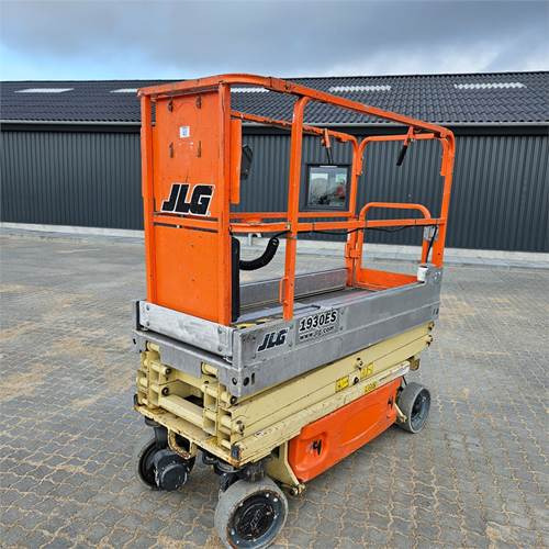 JLG 1930 ES - Schaarlift: afbeelding 1 JLG 1930 ES - Schaarlift: afbeelding 1