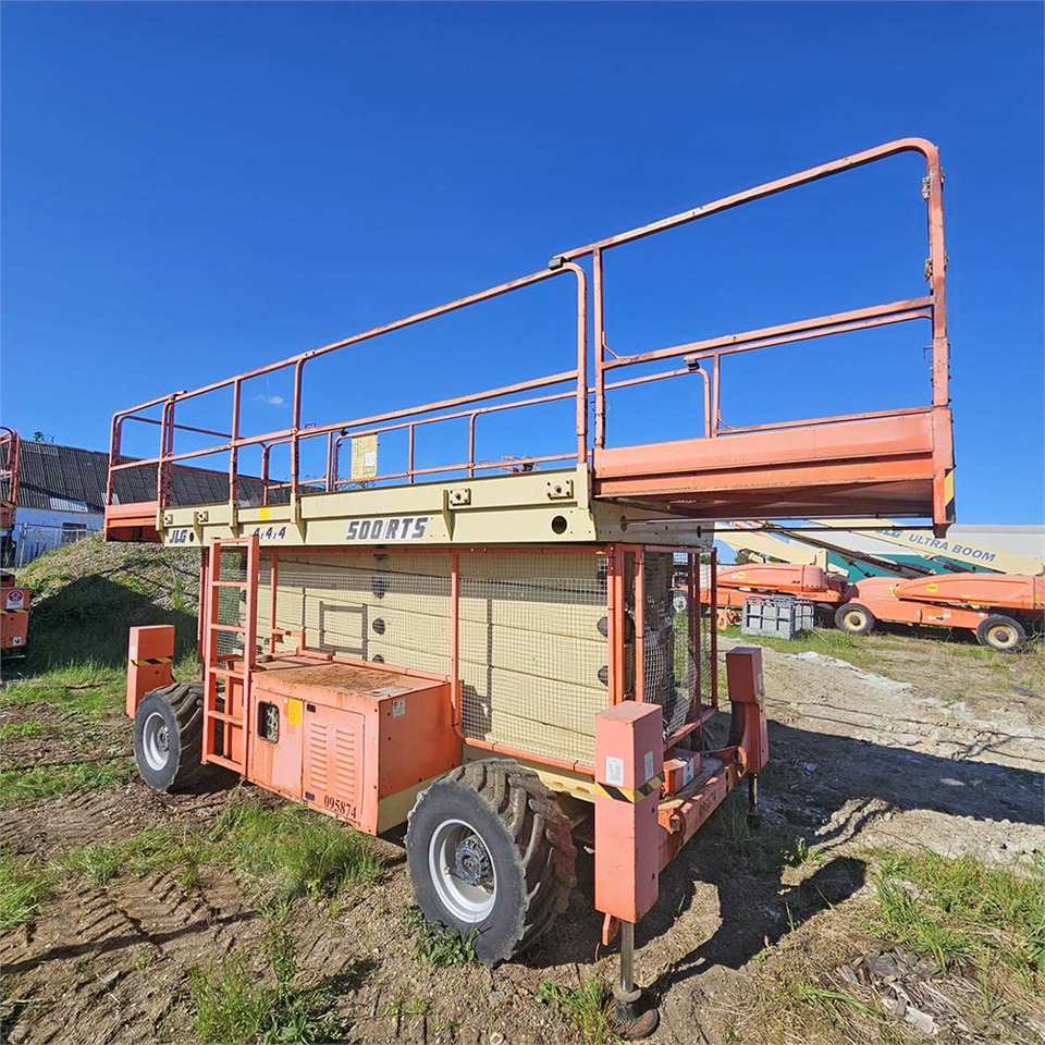 JLG 500 - RTS - Schaarlift: afbeelding 3 JLG 500 - RTS - Schaarlift: afbeelding 3