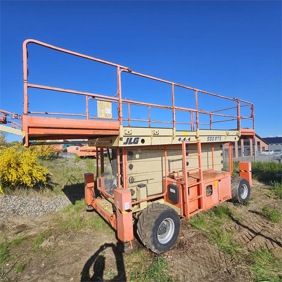 JLG 500 - RTS - Schaarlift: afbeelding 5 JLG 500 - RTS - Schaarlift: afbeelding 5