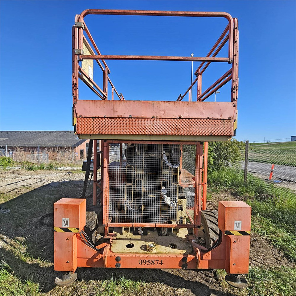 JLG 500 - RTS - Schaarlift: afbeelding 4 JLG 500 - RTS - Schaarlift: afbeelding 4