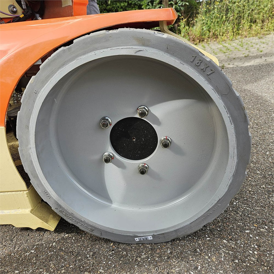 Verticale masthoogwerker JLG Toucan 12 E: afbeelding 28