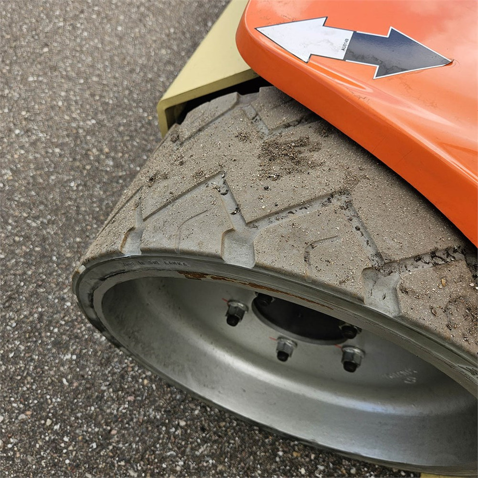 Verticale masthoogwerker JLG Toucan 12 E: afbeelding 33