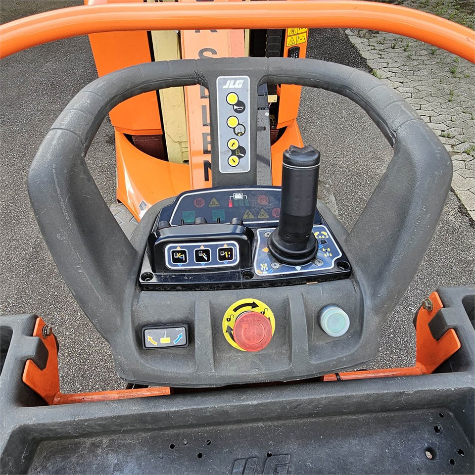 Verticale masthoogwerker JLG Toucan 12 E: afbeelding 12