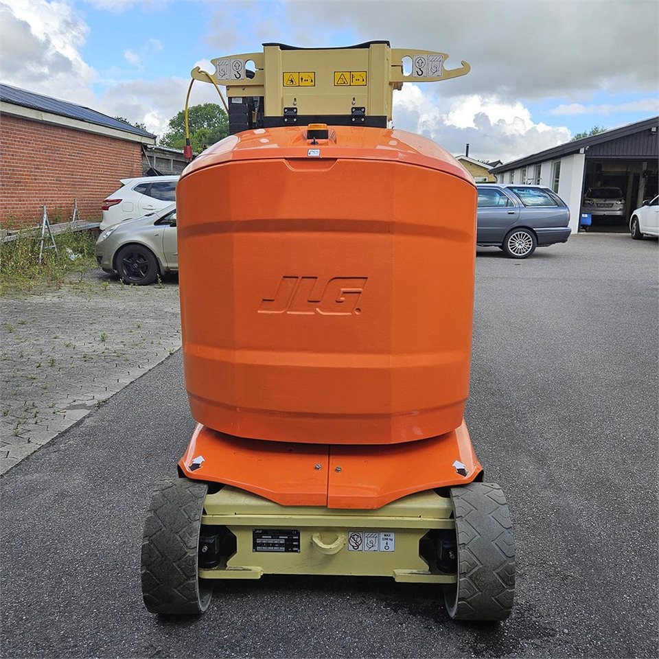 Verticale masthoogwerker JLG Toucan 12 E: afbeelding 7