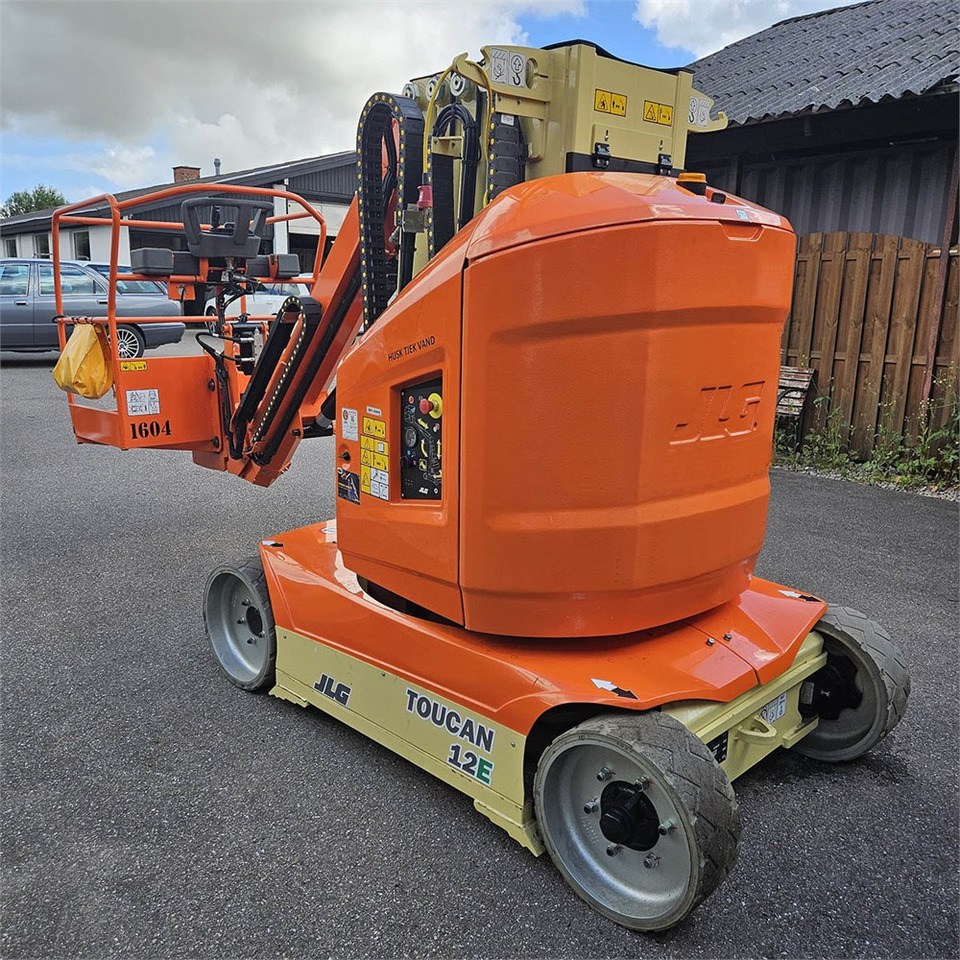 Verticale masthoogwerker JLG Toucan 12 E: afbeelding 8