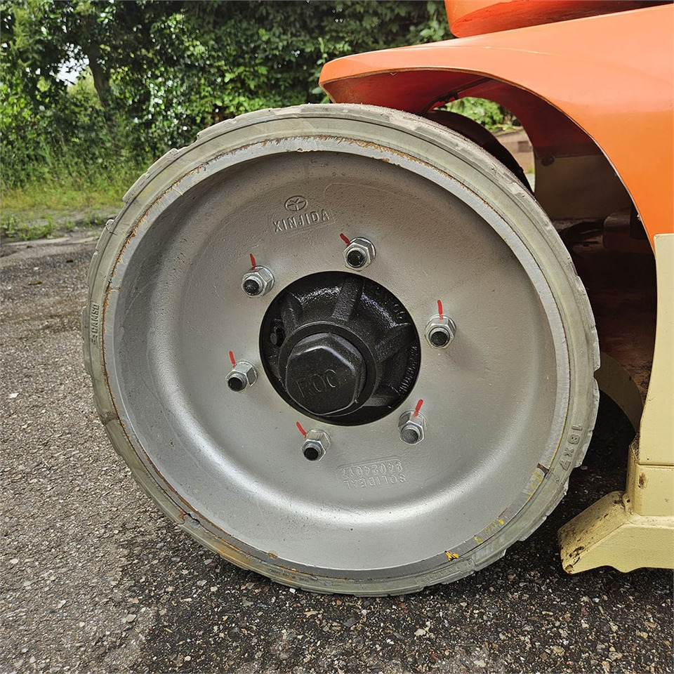 Verticale masthoogwerker JLG Toucan 12 E: afbeelding 26
