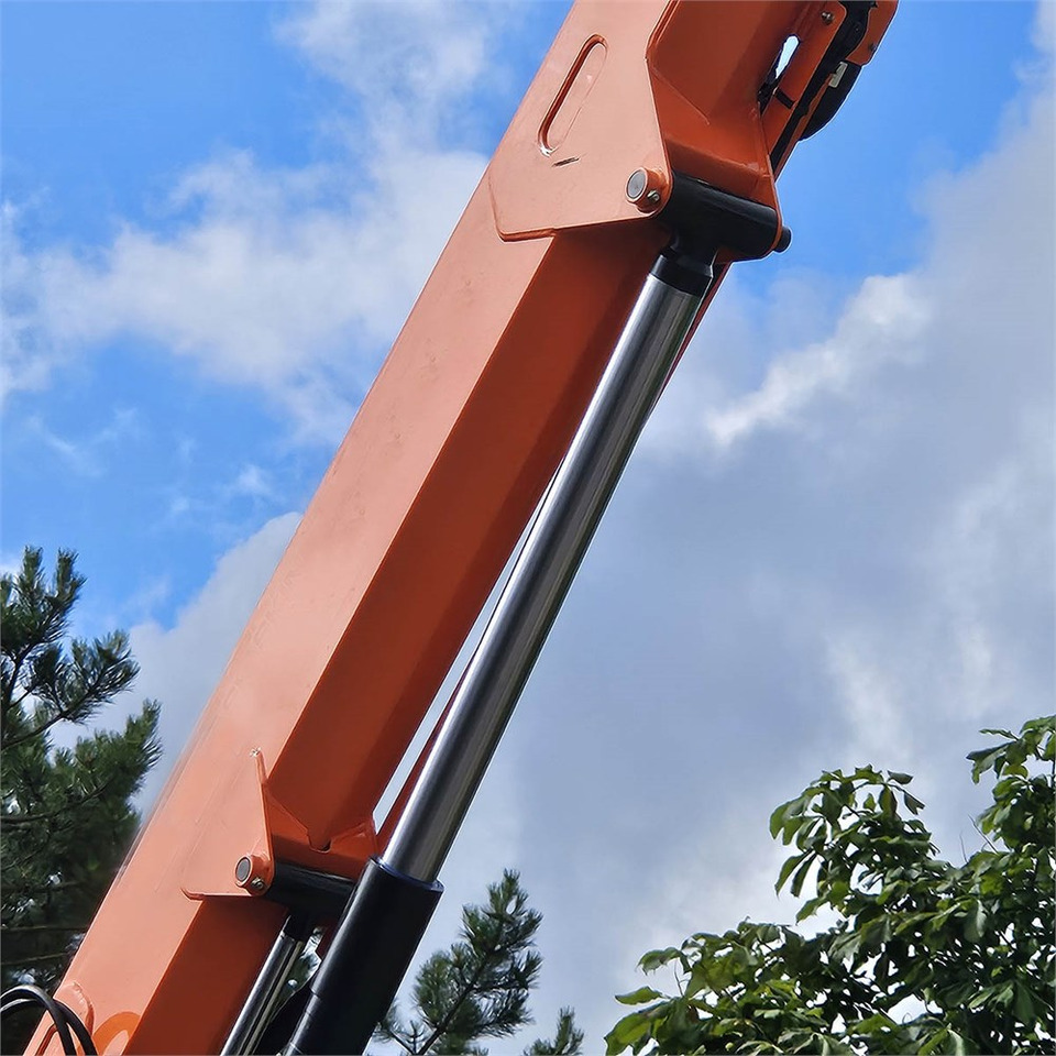 Verticale masthoogwerker JLG Toucan 12 E: afbeelding 23