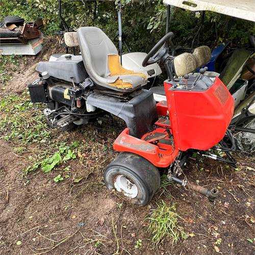 Jacobsen Greens King - Gazonmaaier: afbeelding 1 Jacobsen Greens King - Gazonmaaier: afbeelding 1