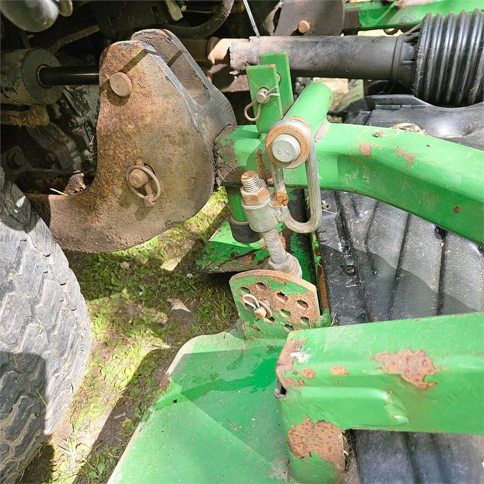 Gazonmaaier John Deere 1565 Series II 4WD: afbeelding 29