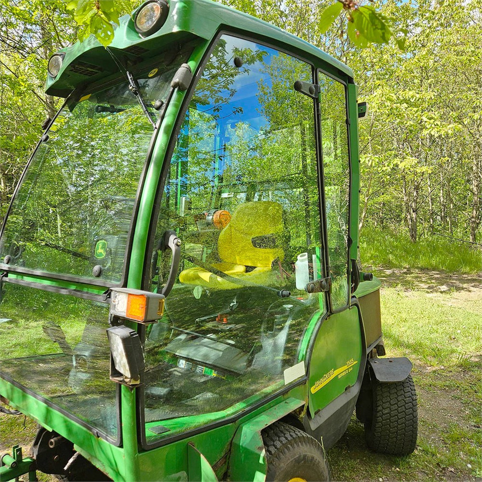 Gazonmaaier John Deere 1565 Series II 4WD: afbeelding 9