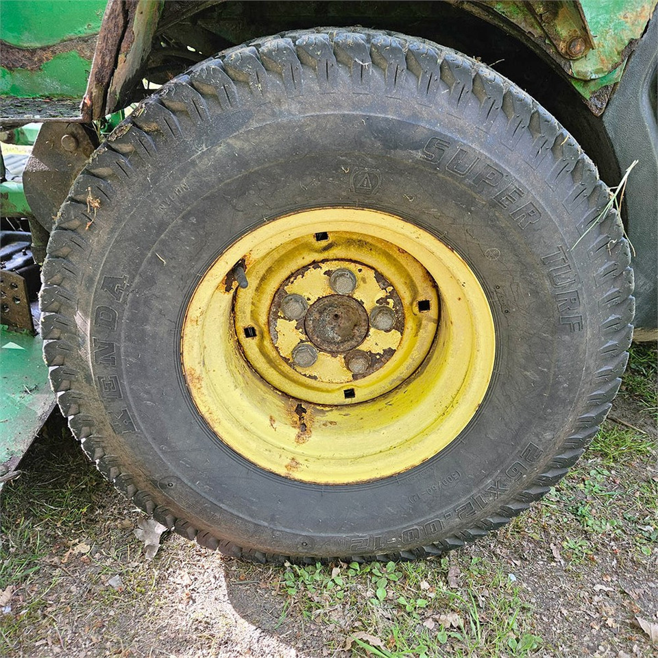 Gazonmaaier John Deere 1565 Series II 4WD: afbeelding 37