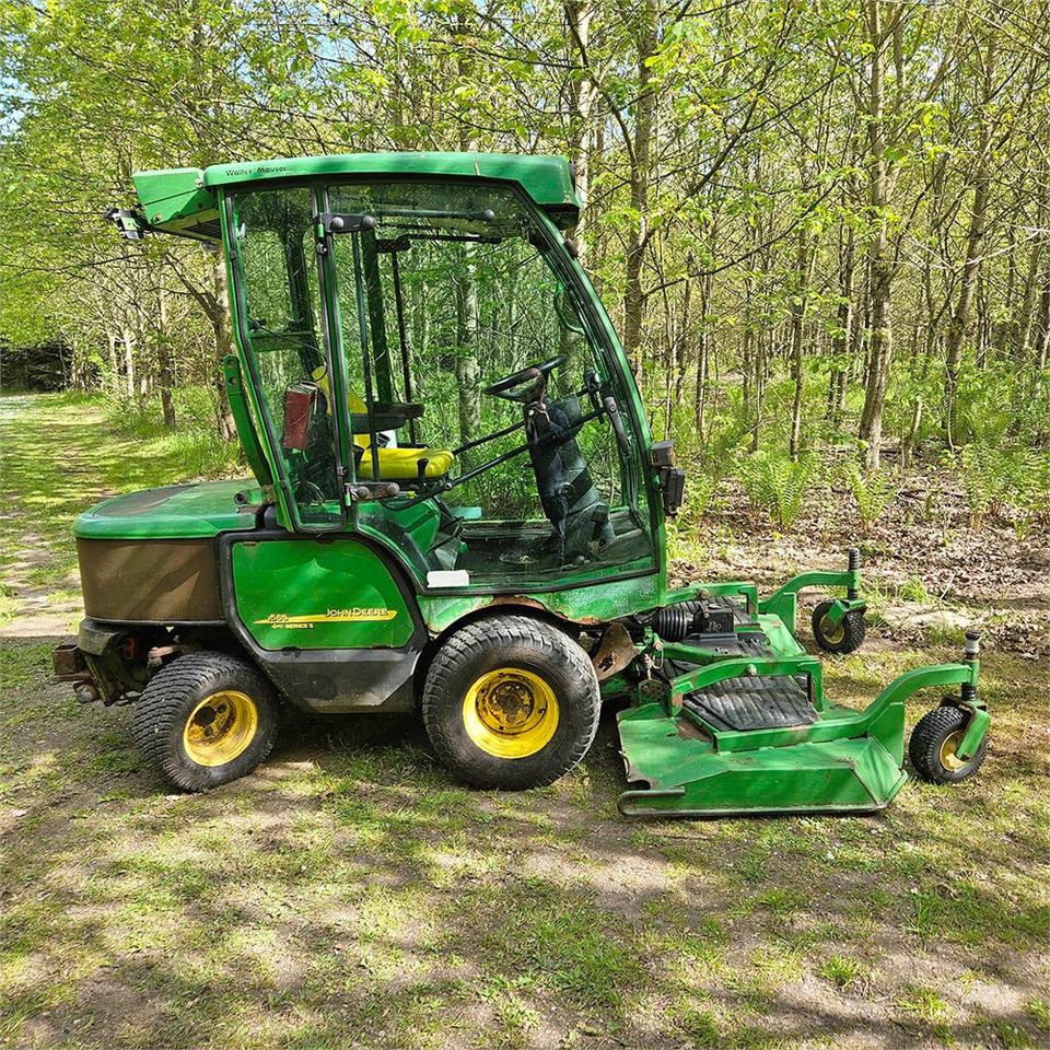 John Deere 1565 Series II 4WD - Gazonmaaier: afbeelding 5 John Deere 1565 Series II 4WD - Gazonmaaier: afbeelding 5