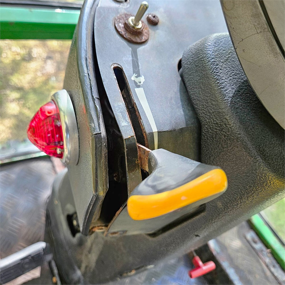 Gazonmaaier John Deere 1565 Series II 4WD: afbeelding 14
