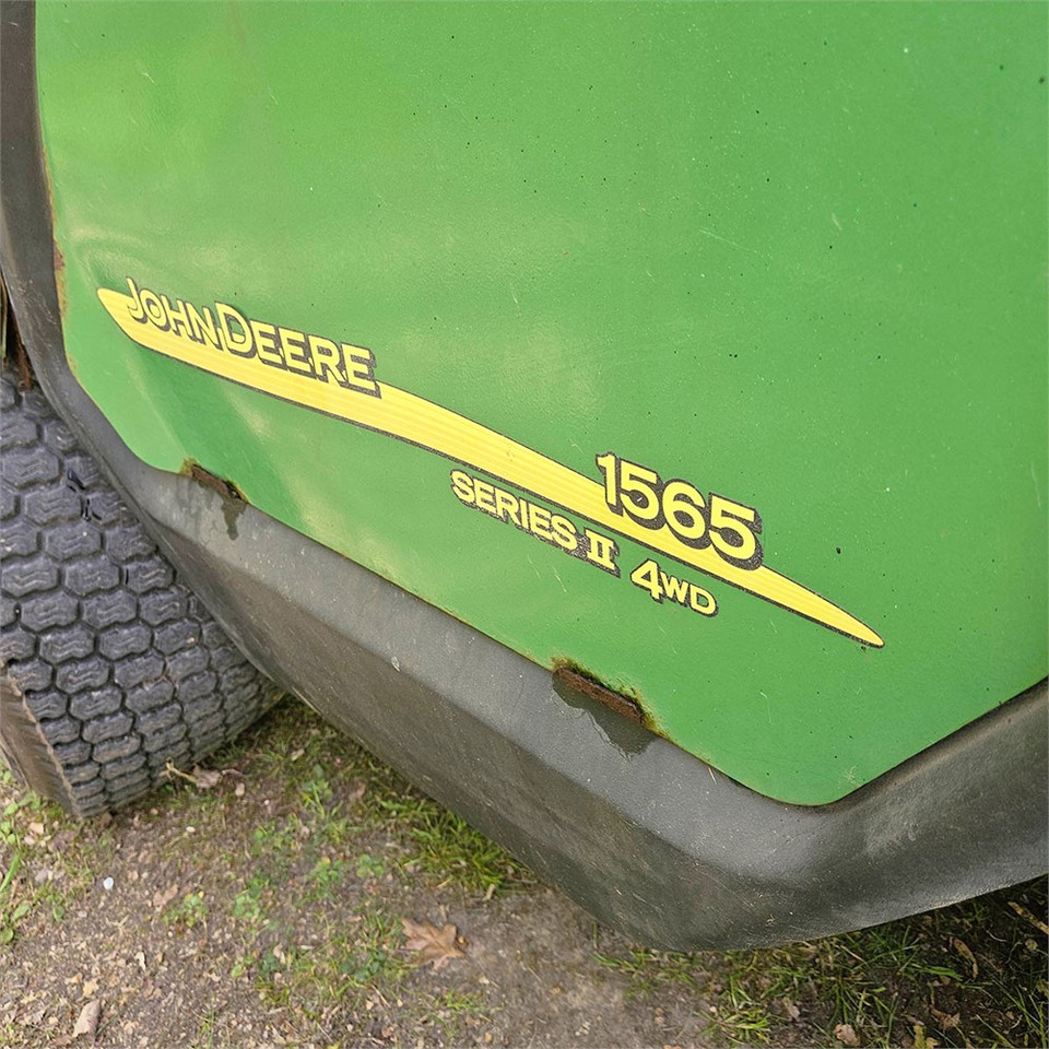 Gazonmaaier John Deere 1565 Series II 4WD: afbeelding 34