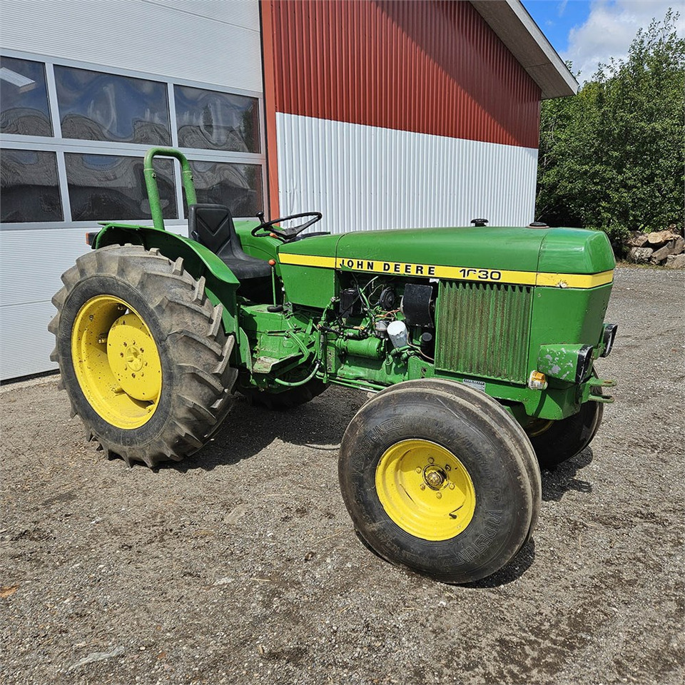 John Deere 1630 OU - Tractor: afbeelding 1 John Deere 1630 OU - Tractor: afbeelding 1