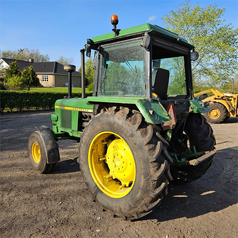 John Deere 2040 - Tractor: afbeelding 4 John Deere 2040 - Tractor: afbeelding 4