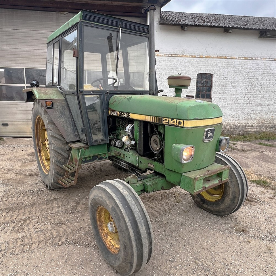 Leasing John Deere 2140 John Deere 2140: afbeelding 6