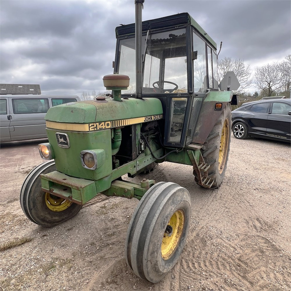Leasing John Deere 2140 John Deere 2140: afbeelding 14