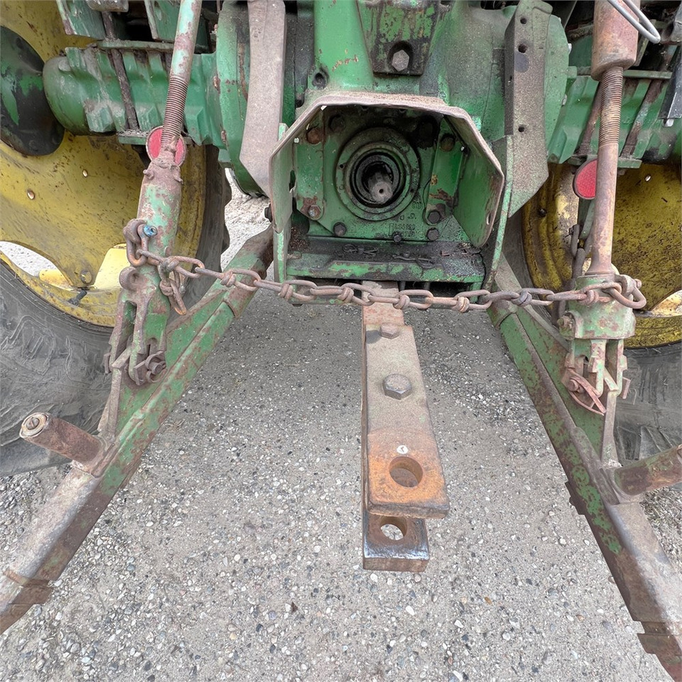 Leasing John Deere 2140 John Deere 2140: afbeelding 28
